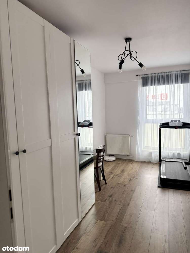 Mieszkanie 55,25 m2 w świetnej lokalizacji przy ul. Czarnej. - Pełny obrazek: 5/9