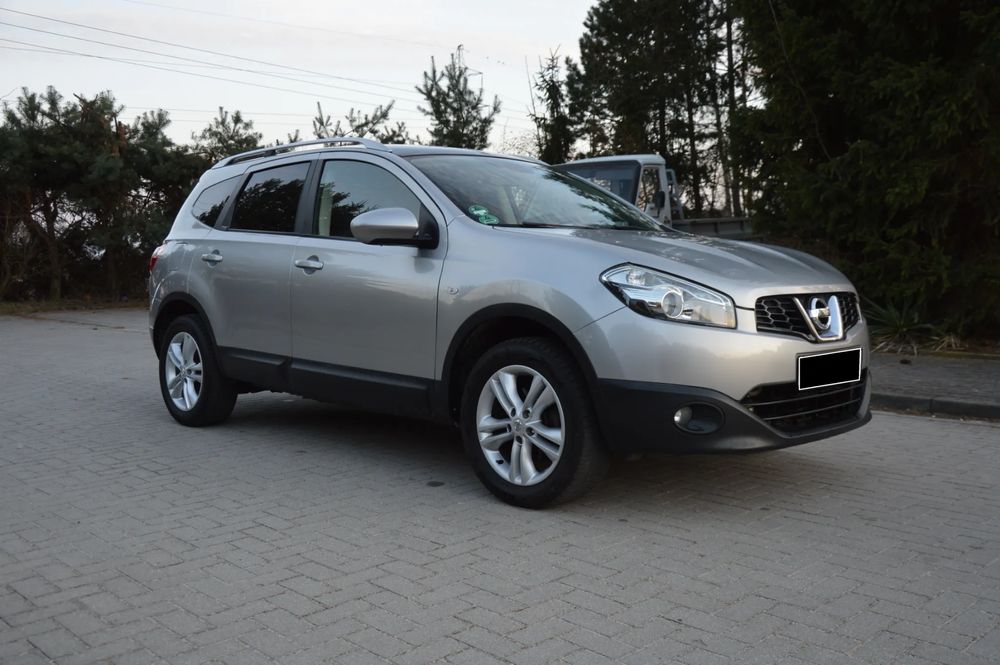 Nissan Qashqai 2.0 Tekna 2010