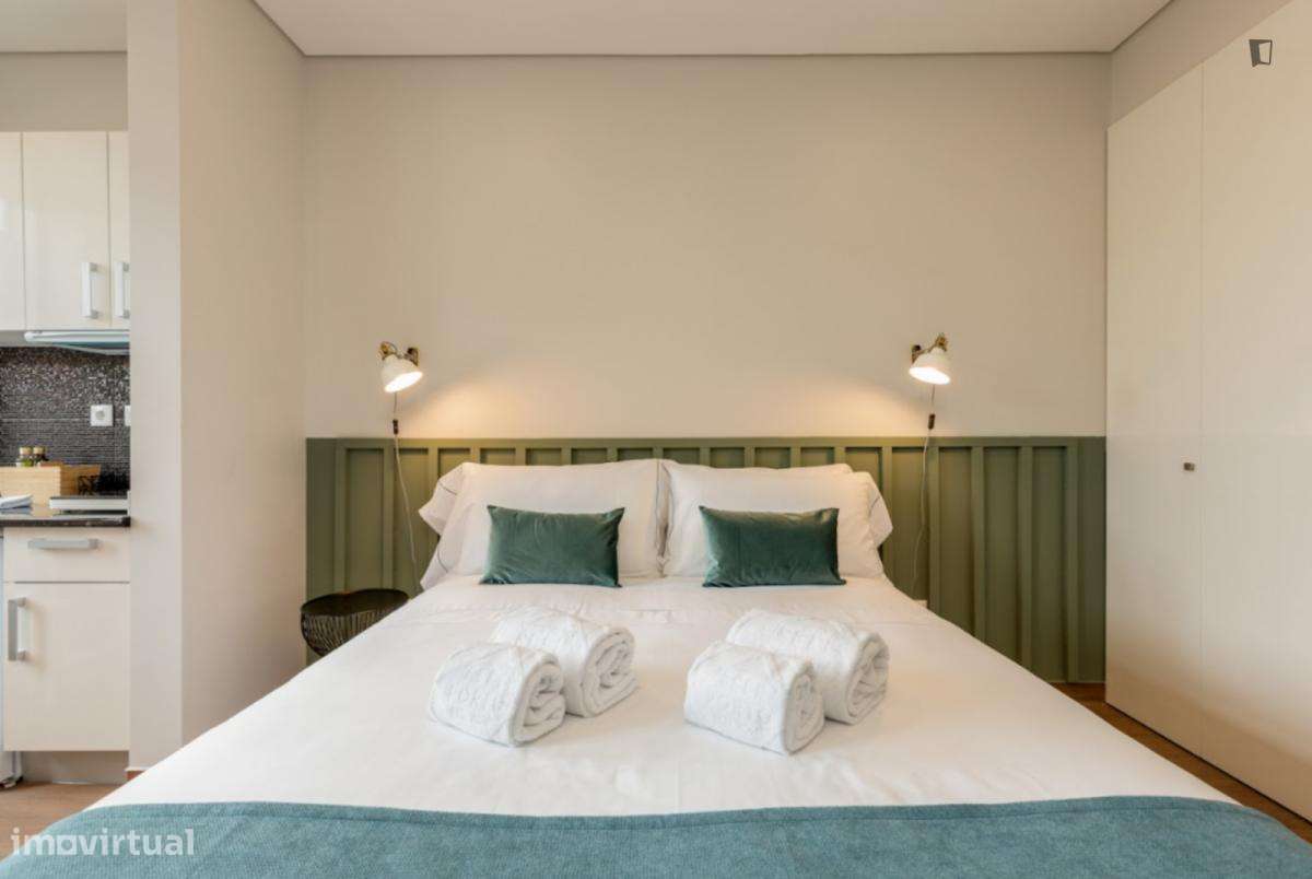 Estúdio - localizado em Vila nova de gaia - Grande imagem: 4/10