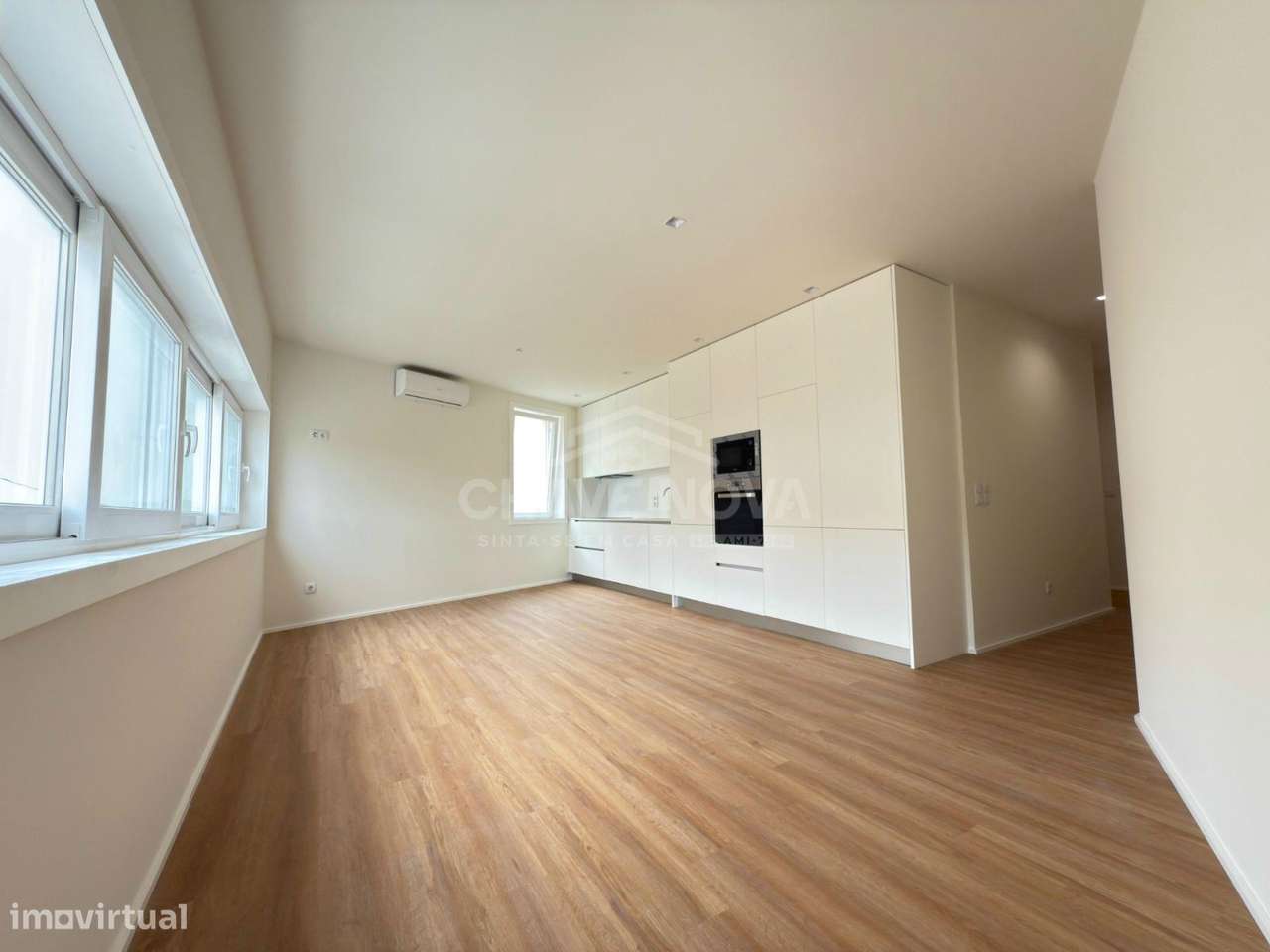 Apartamento T1, novo, em Matosinhos Sul - Grande imagem: 3/11