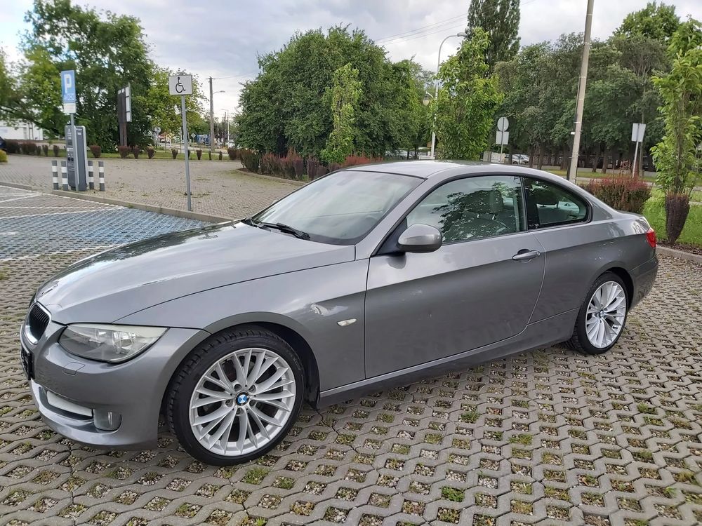 BMW 3 Series E90/E91/E92/E93 320d DPF Efficient Dynamics Edition 2010