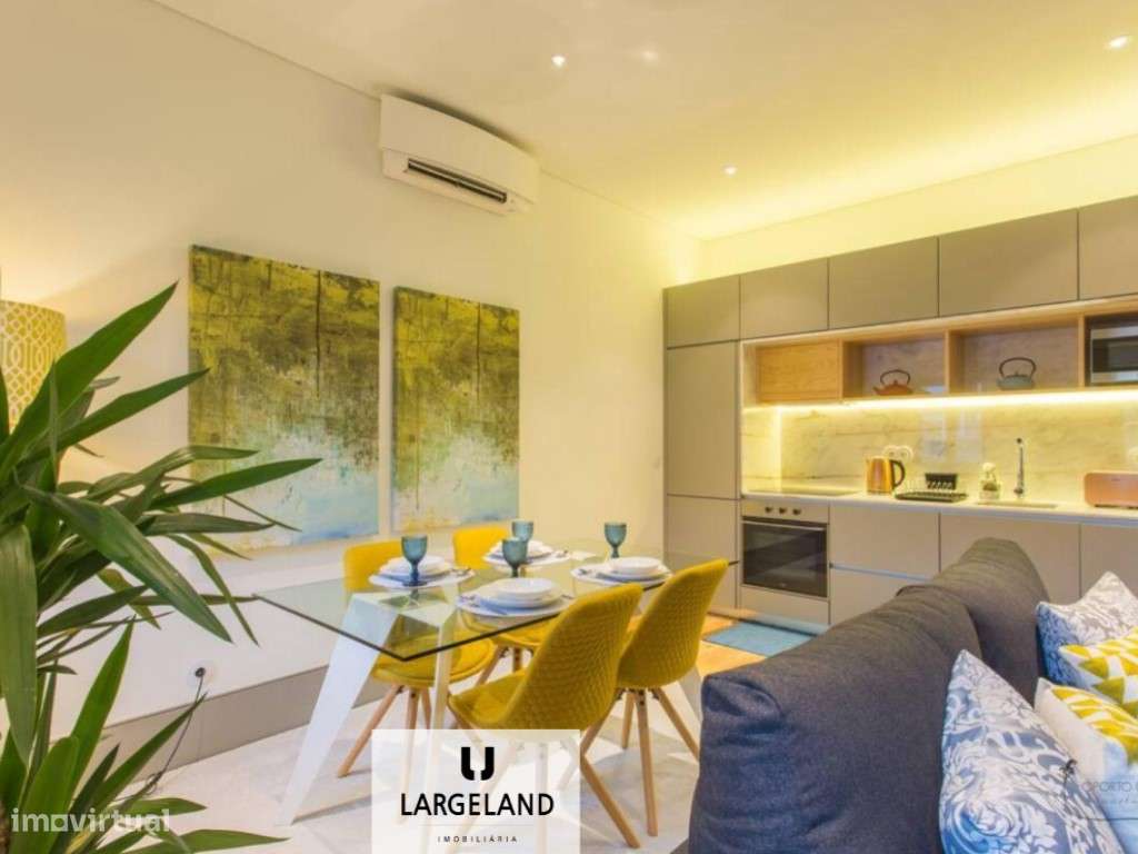 Apartamento T1 - Trindade - Grande imagem: 2/15