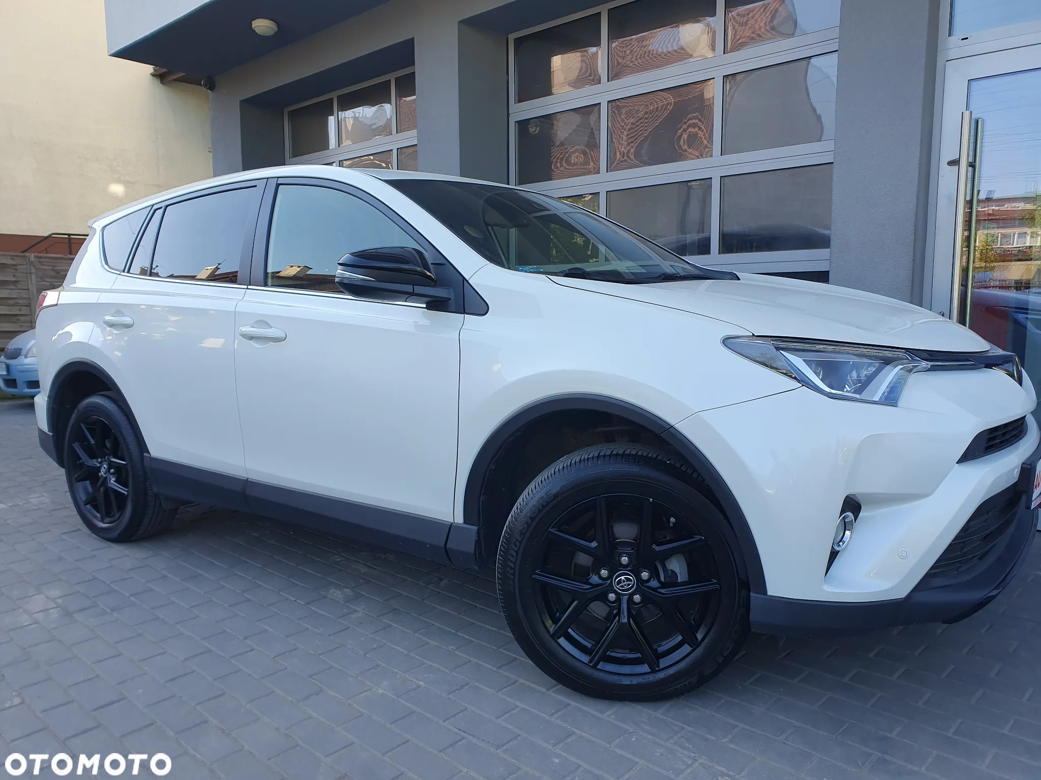 Toyota RAV4 2.0 Style 4x4 MS - 27