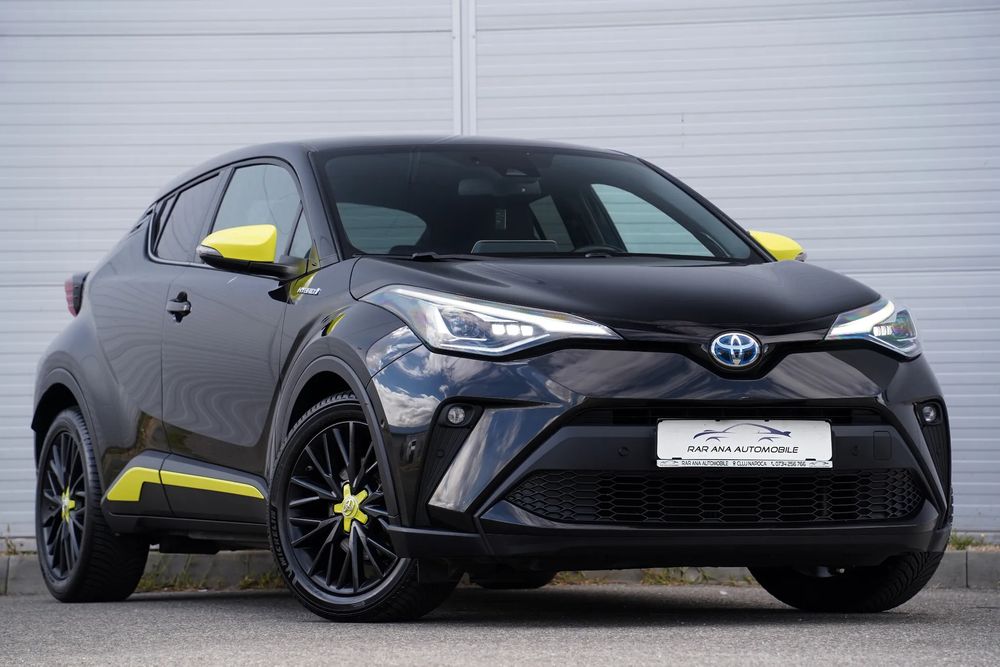 Toyota C-HR Business-Edition 2020