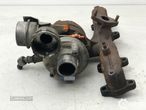 Turbo Usado VW TOURAN (1T1, 1T2) 1.9 TDI | 08.03 - 05.10 REF. 038 253 016 R MOTO... - 3