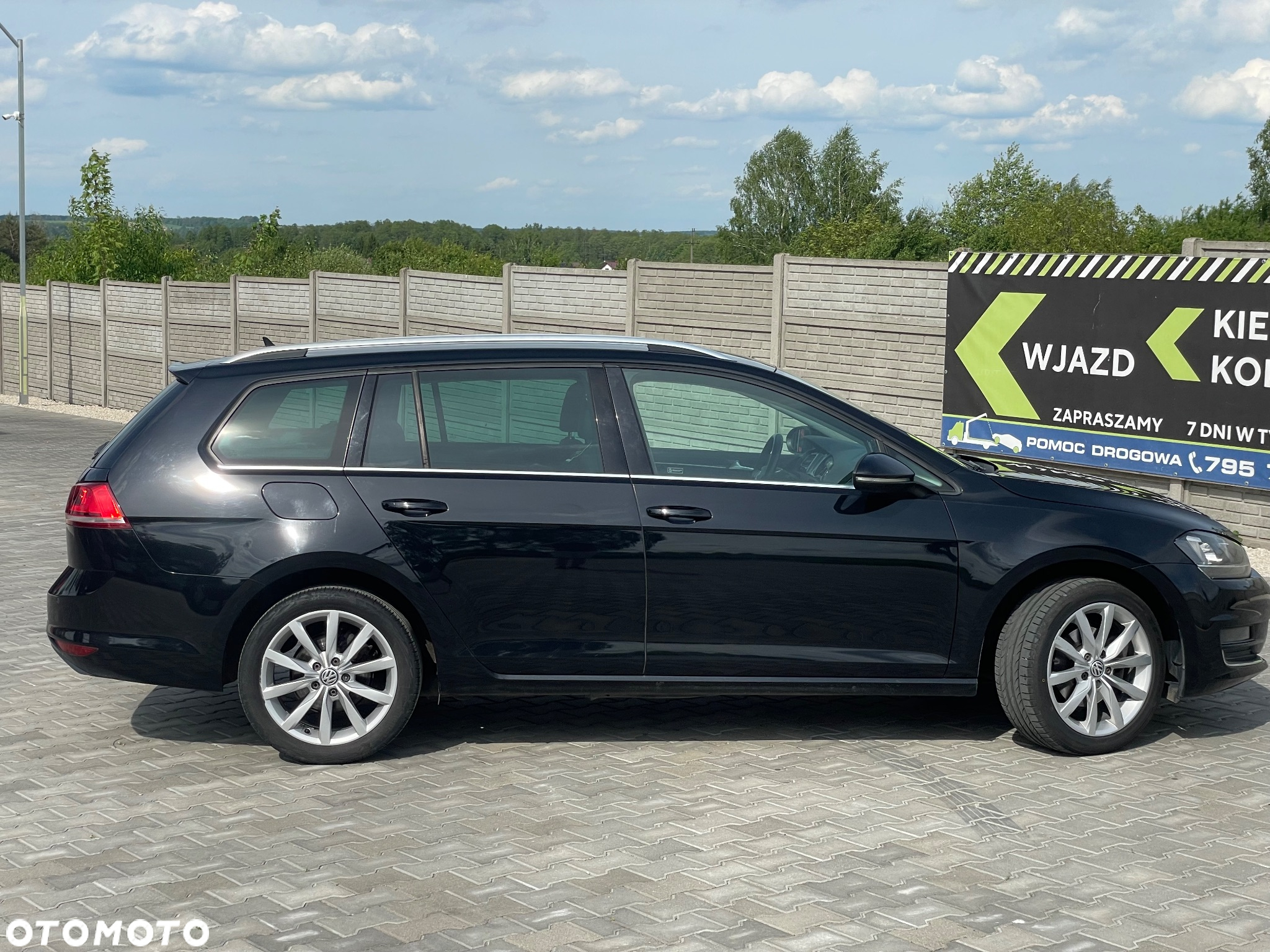 Volkswagen Golf Variant 1.6 BlueTDI Comfortline - 7