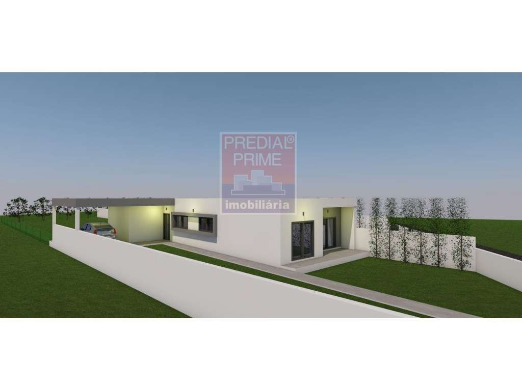 Moradia T3 +1 com piscina em Avanca-12
