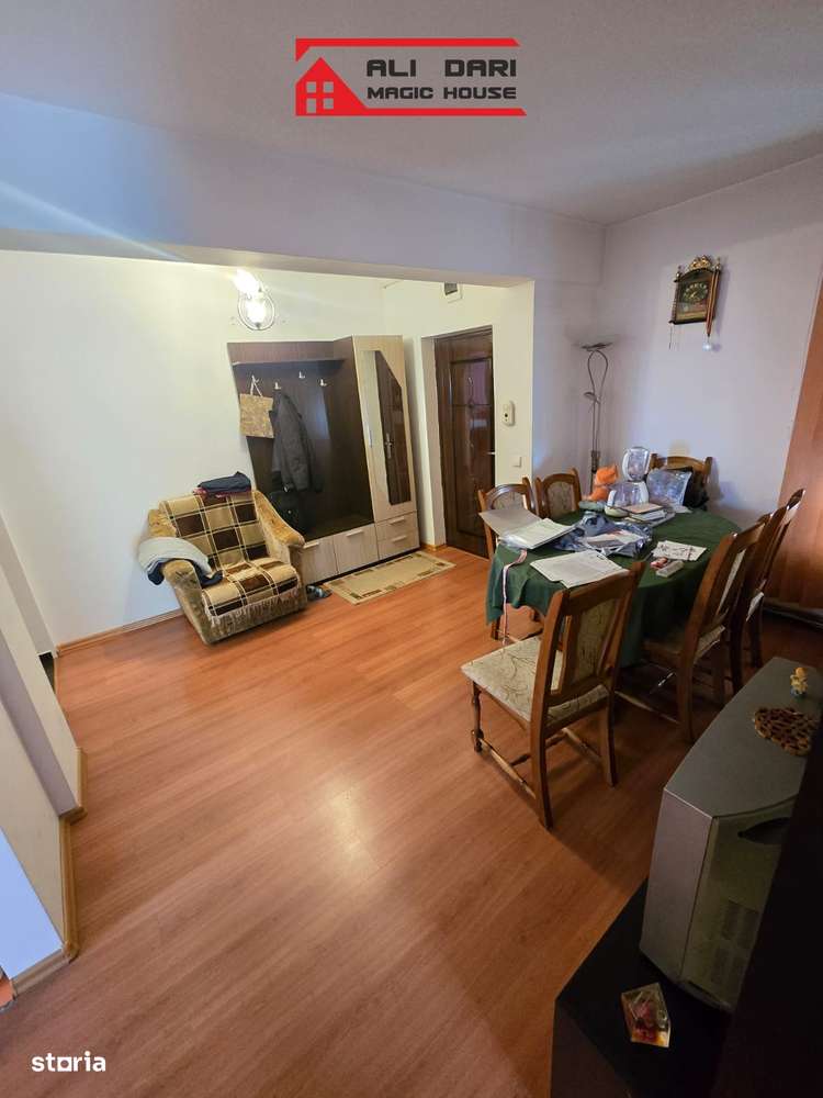 De vânzare apartament de 2 camere + bucătărie strada Transilvaniei-5