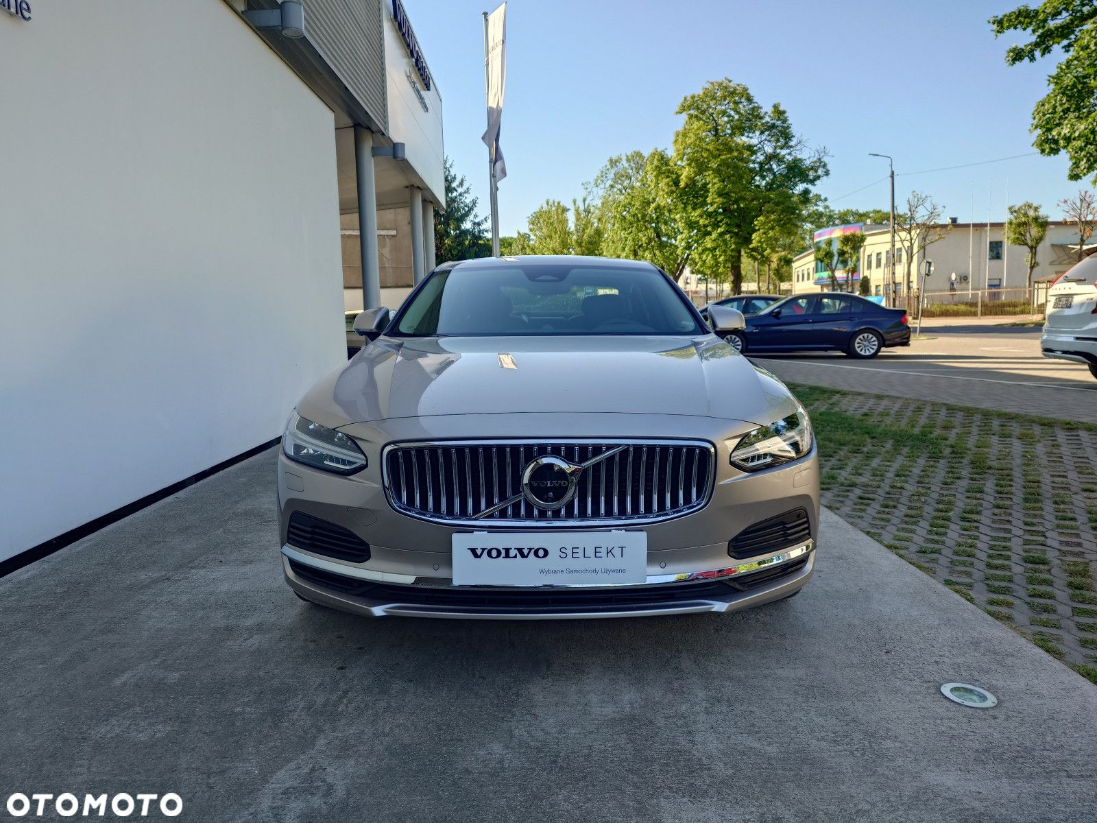 Volvo S90 - 7