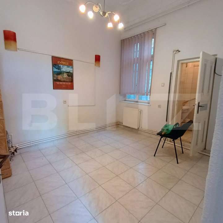 Apartament 2 camere parter inalt + garaj + 2 camere mansarda + beci, C - Imagine principală: 5/11