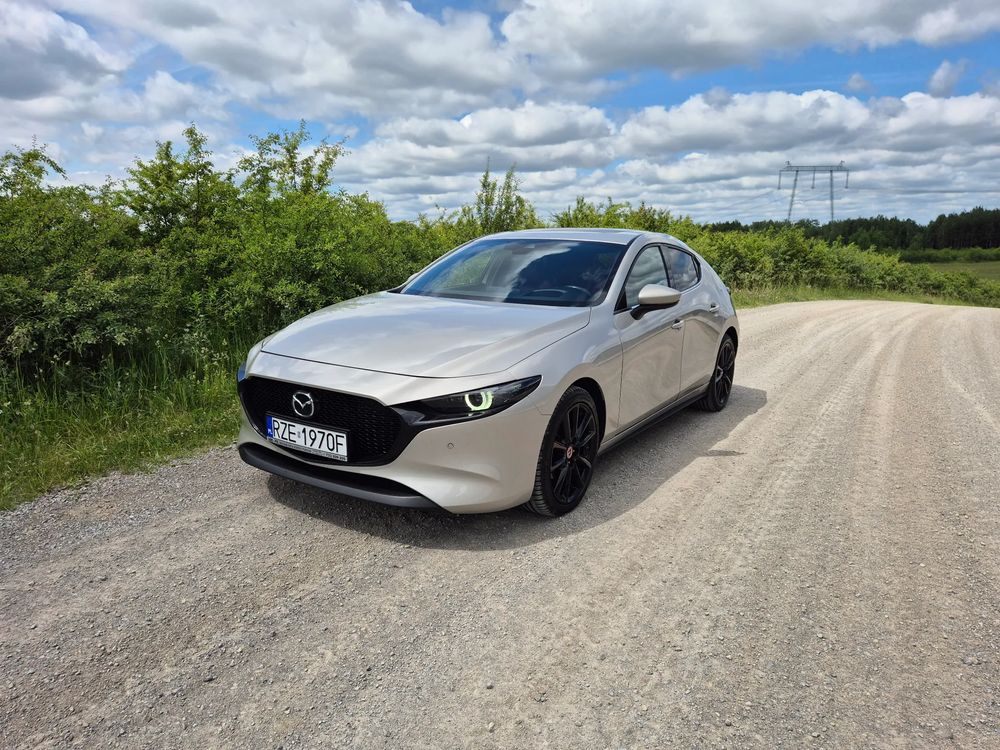 Mazda 3 IV 2.0 mHEV Enso 2022