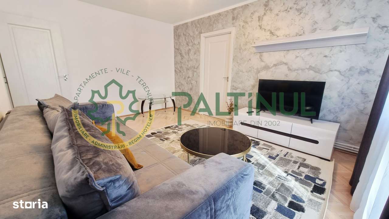 Apartament 2 camere – zona Centrală, Bulevardul Vasile Milea, Sibiu - Imagine principală: 2/12