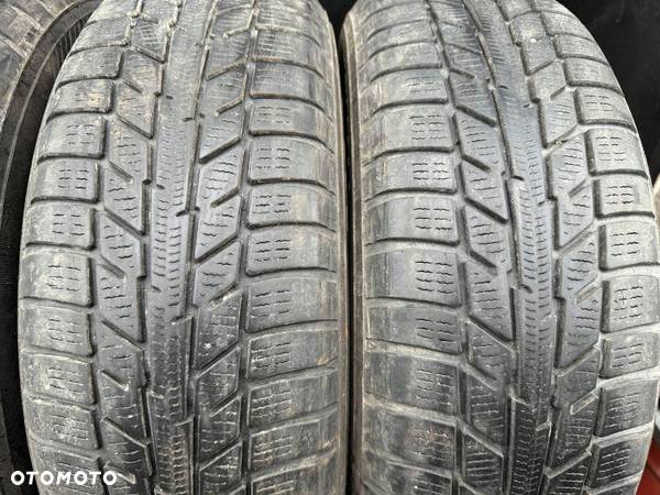 185/65R15 Yokohama W Drive komplet opon zima 6,4mm - 3