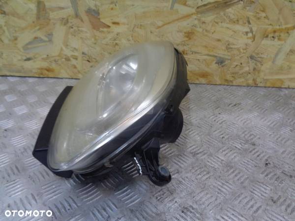 LAMPA PRAWA PRZÓD PRZEDNIA FIAT PANDA III 3 12- 00518436440 EUROPA - 4