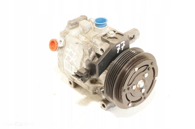 KOMPRESOR KLIMATYZACJI FIAT PANDA III 500 52060461 - 1