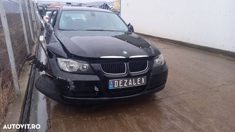 Dezmembrez BMW E91 2.0d Touring N47 - 6