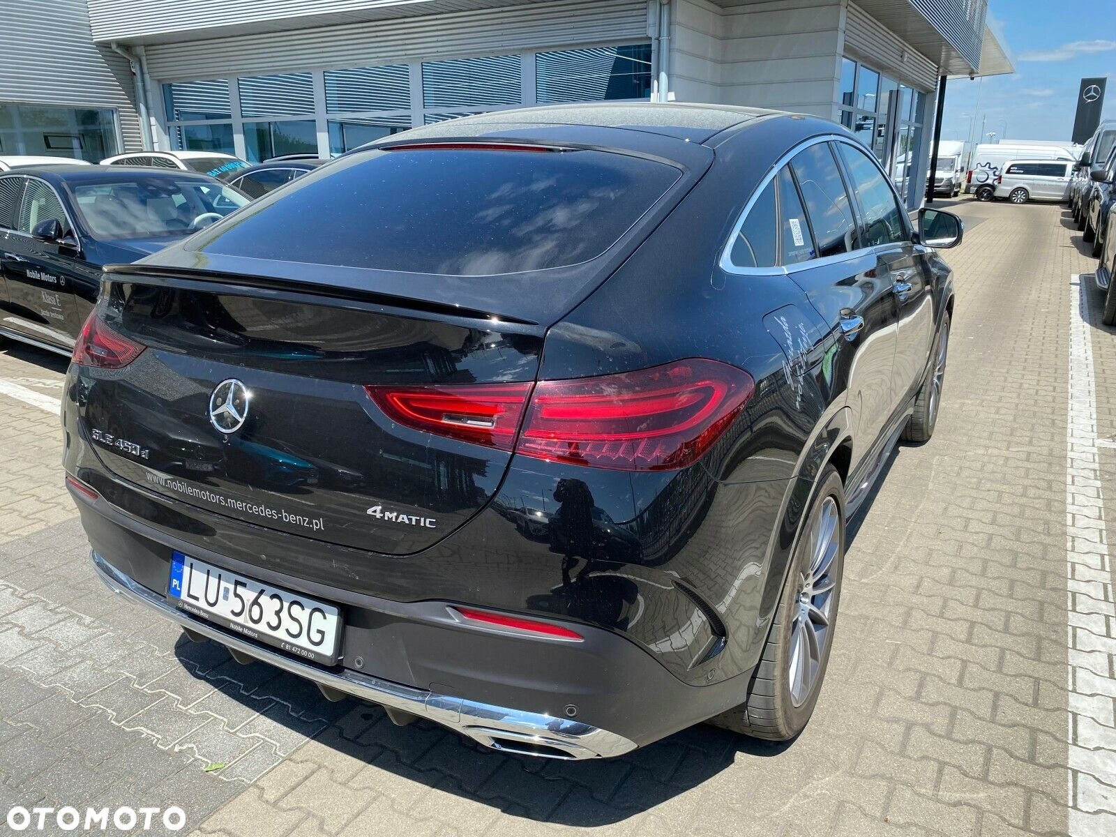 Mercedes-Benz GLE - 4