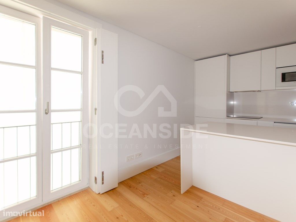 Apartamento T1 Chiado - Completamente Renovado - Grande imagem: 1/16