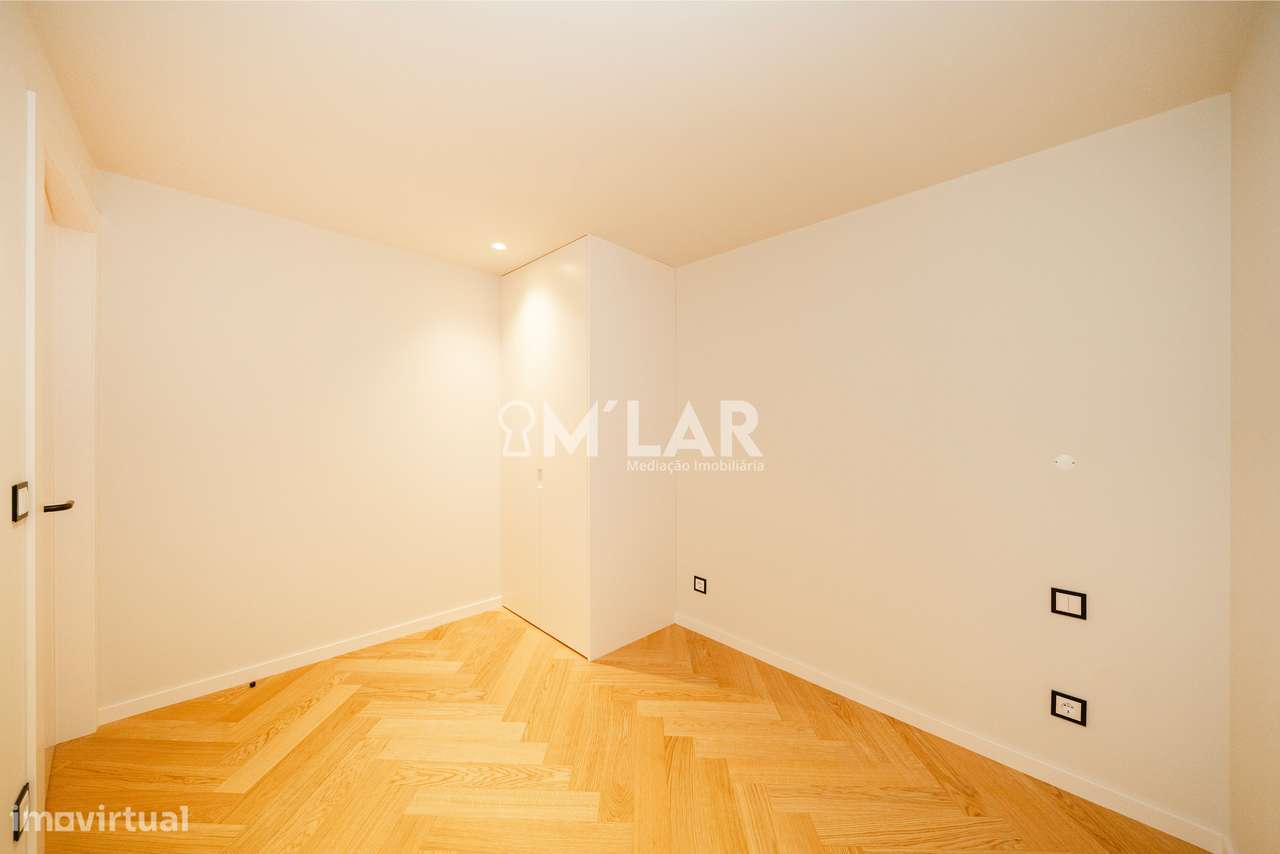 Apartamento T0+1, novo, no centro da cidade de Braga-15