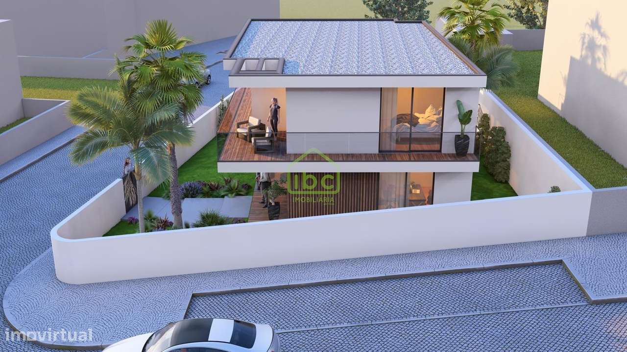 Moradia T4 | Vila do Conde - Grande imagem: 5/21