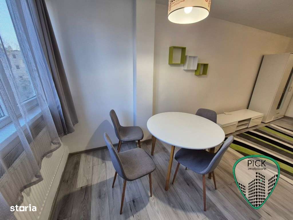 P4202 – Apartament 1 cameră de închiriat în Târgu Mureș, cartier Tudor - Imagine principală: 4/7