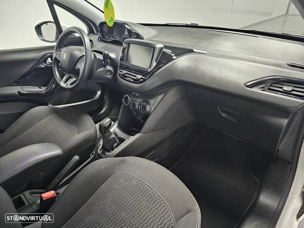 Peugeot 208 1.2 PureTech Active - 13