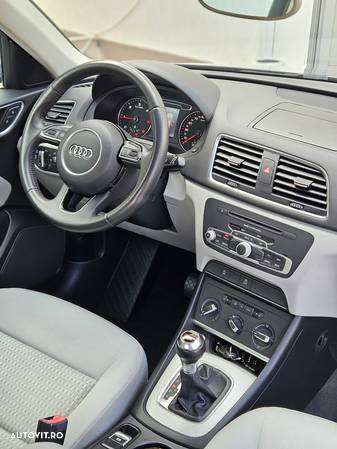 Audi Q3 2.0 TDI Quattro S-Tronic - 11