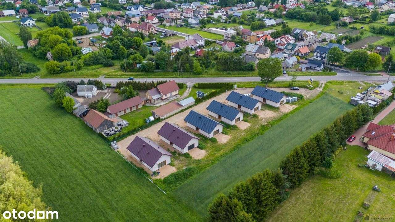 ***Przestronny Dom- Knyszyn*** - Pełny obrazek: 4/14