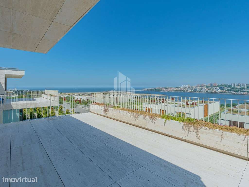 Moradia T4 de Luxo | Quinta Marques Gomes - Gaia | Douro-6
