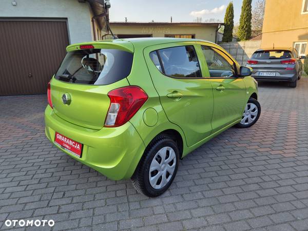 Opel Karl 1.0 Cosmo - 8