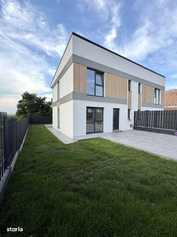 PF ! Casa 4 camere 110mp 2 bai Bucium- Hanul 3 Sarmale-8