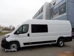 Fiat Ducato L4H2 Furgon brygadówka 7 osobowy seria 9 - 1