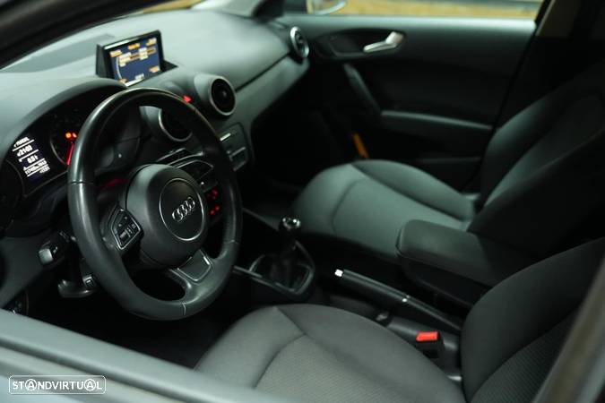 Audi A1 Sportback 1.4 TDI S-line - 10