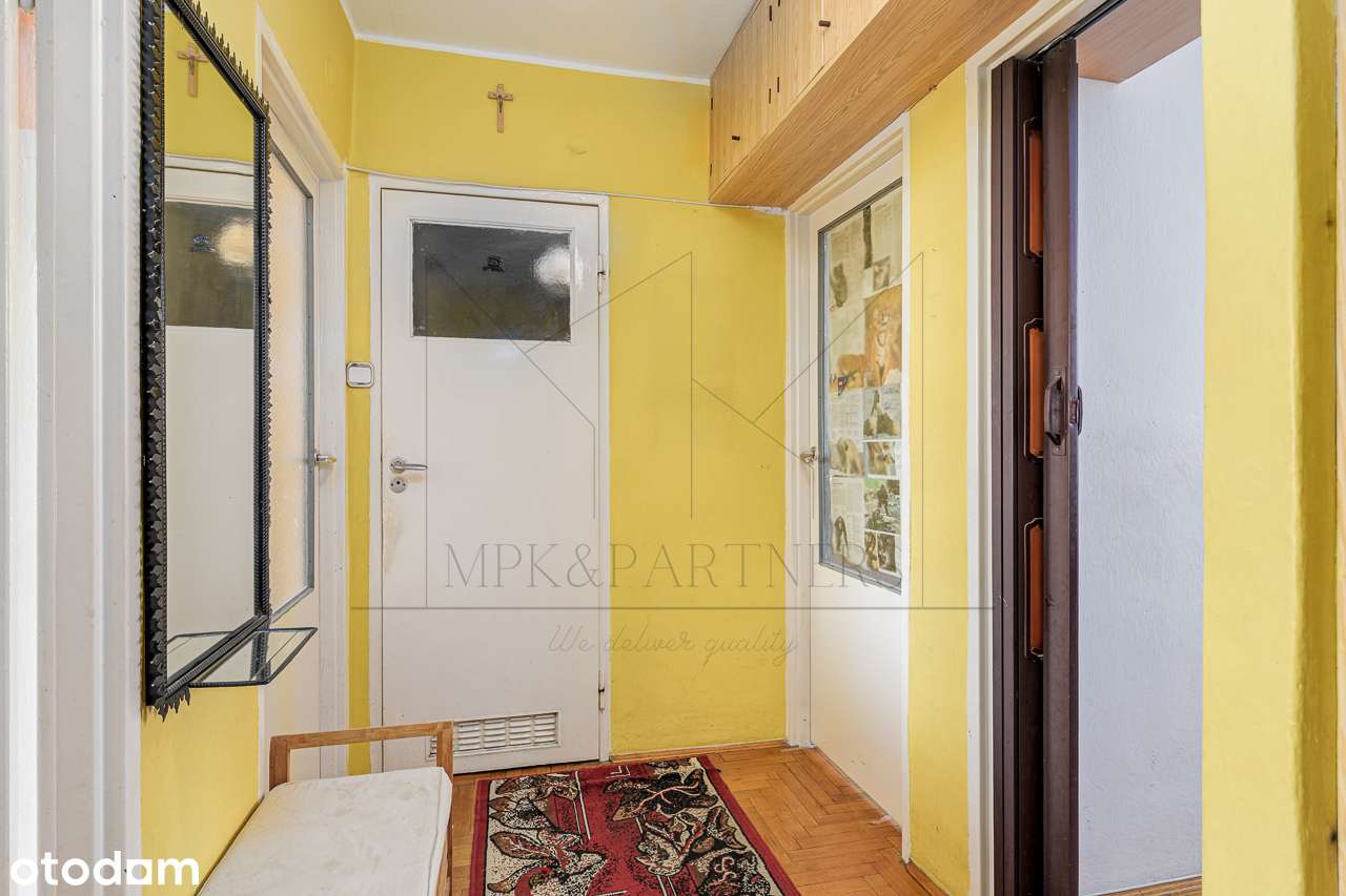 Dwustronne!, Przestronne, 3 pokojowe mieszkanie 20 minut od centrum!-12