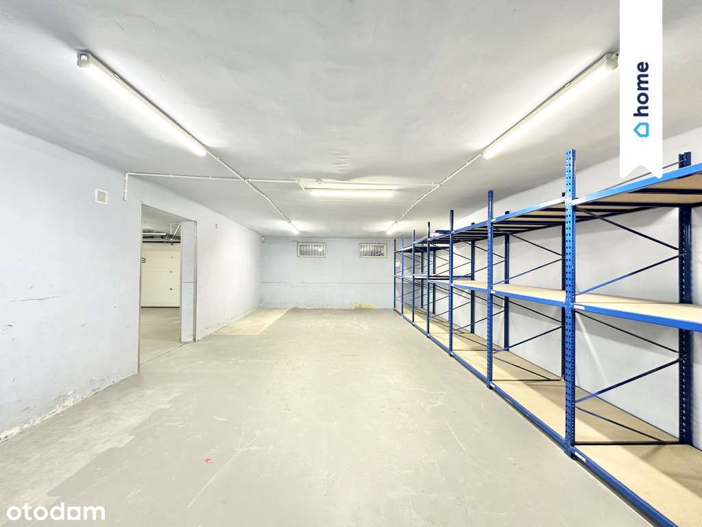 Do wynajęcia biuro z magazynem na Półłanki - Pełny obrazek: 4/20