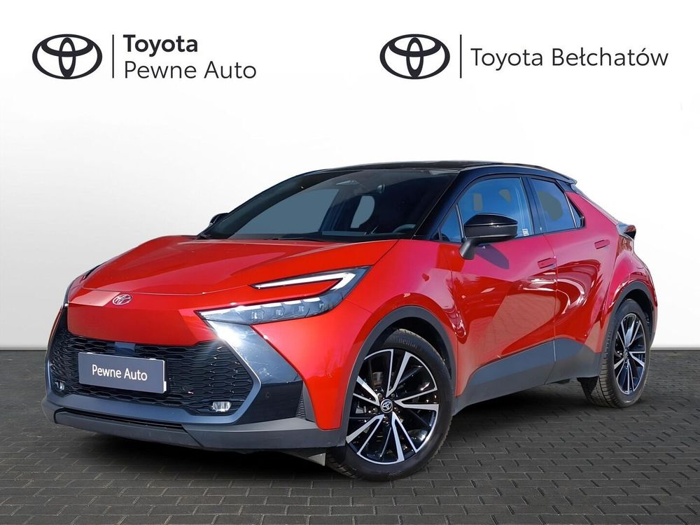 Toyota C-HR 1.8 Hybrid Executive 2023