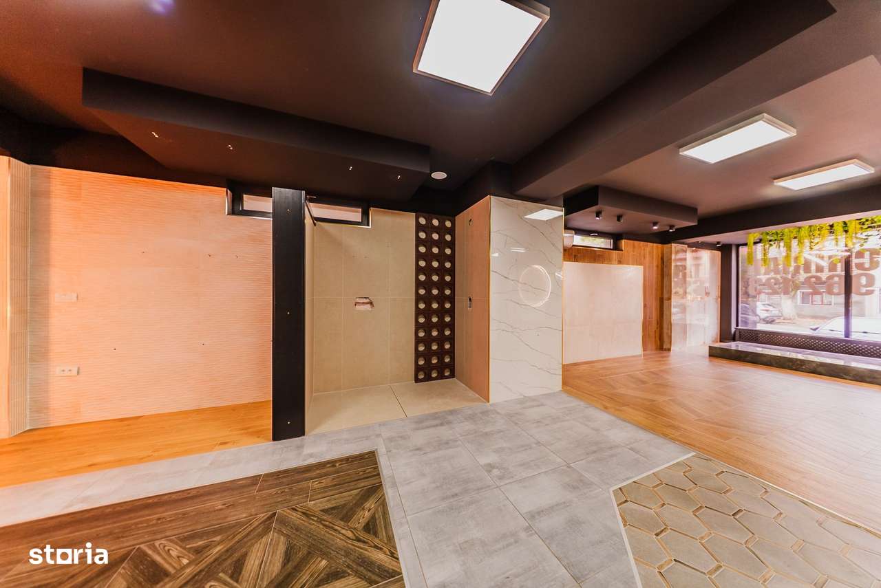 Spațiu comercial de închiriat– Demisol + Parter, zonă Intim - Imagine principală: 5/20