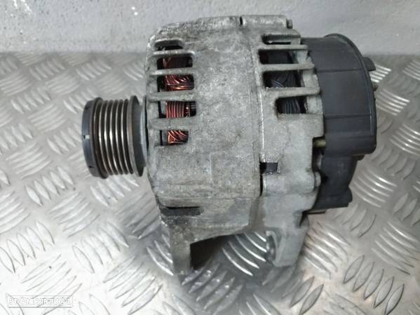 Alternador Renault Dacia 1.5 Dci Clio III Megane III Kangoo Captur - 2