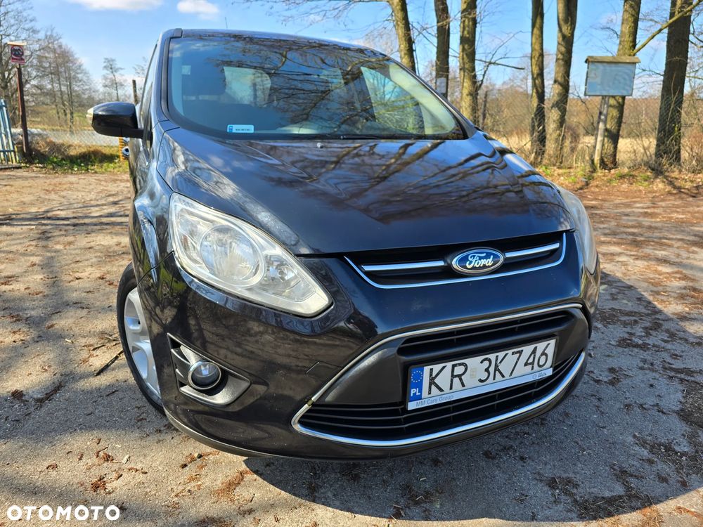 Ford Grand C-Max