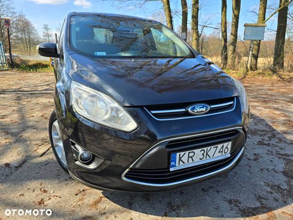 Ford Grand C-MAX 1.6 TDCi Titanium - 1