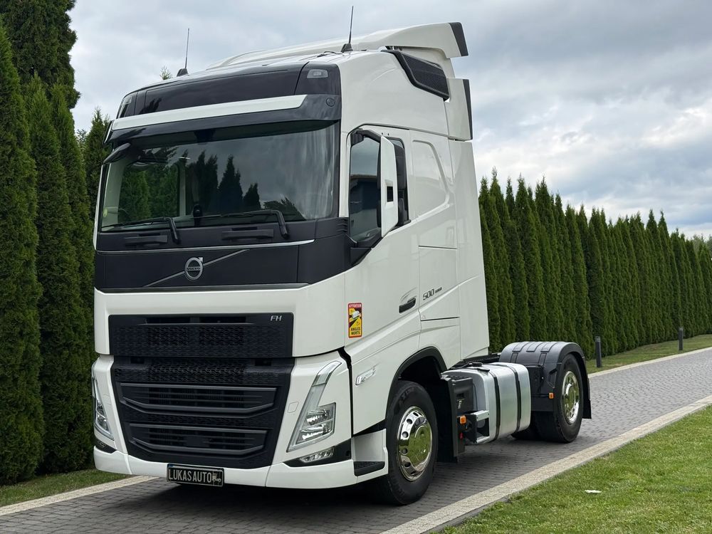 Volvo FH 2021