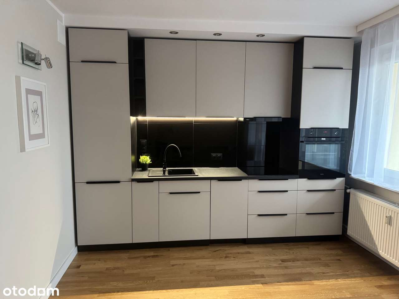 BEZPOŚREDNIO Piękne 4 pokoje Mokotów po remoncie - Pełny obrazek: 4/14