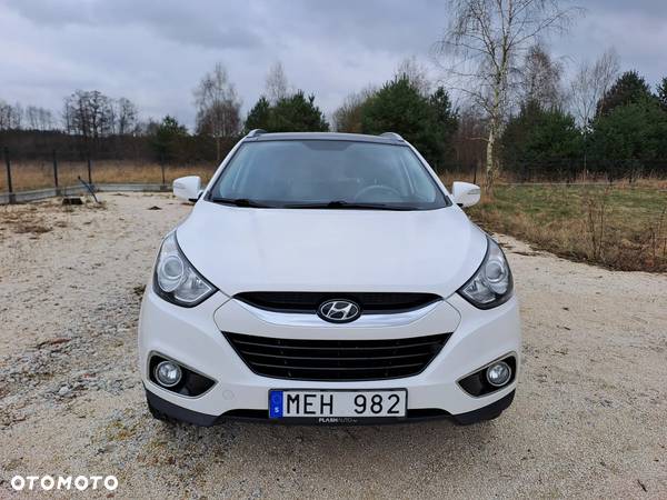 Hyundai ix35 2.0 4WD Automatik Premium - 8