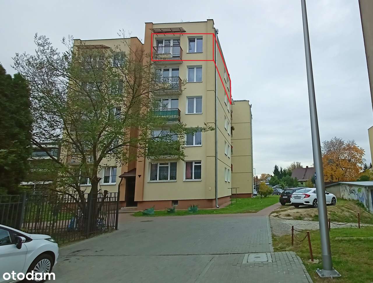 M3, Biała Podlaska, ul. T. Kościuszki 2-6 - Pełny obrazek: 4/9