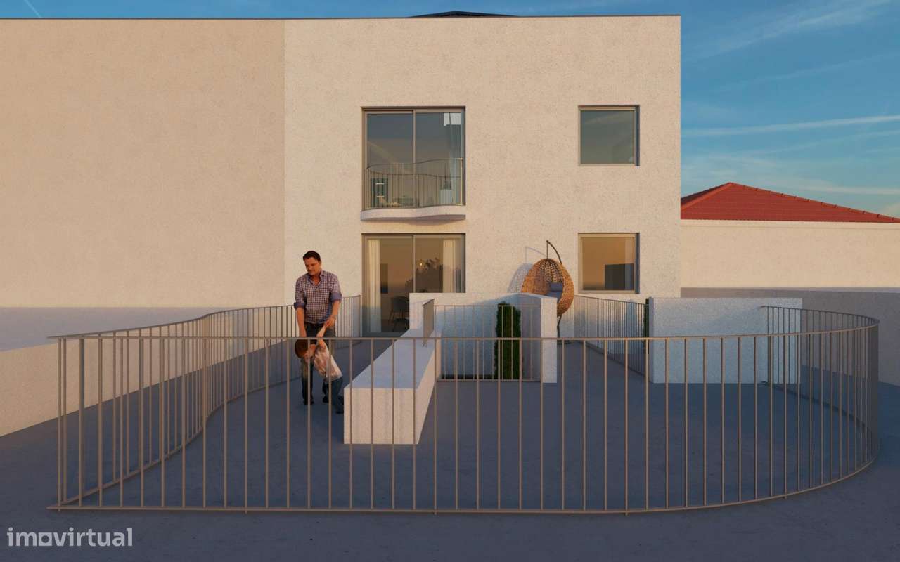 Apartamento T1+1 Venda em Ramalde,Porto-19