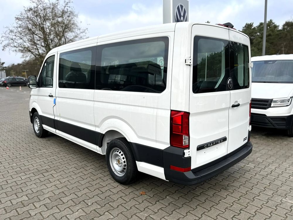 Crafter / 9cio osobowy / Carpol / 140KM