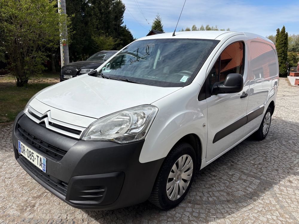 Citroën Berlingo 2015