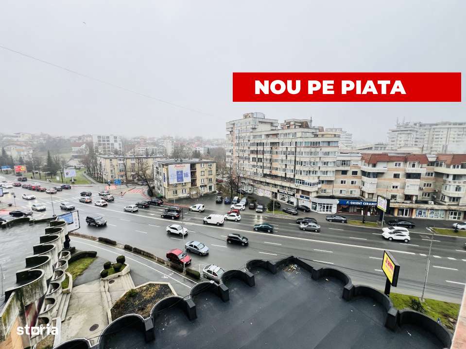 Apartament ultracentral 3 camere Maior Sontu Pitesti-0