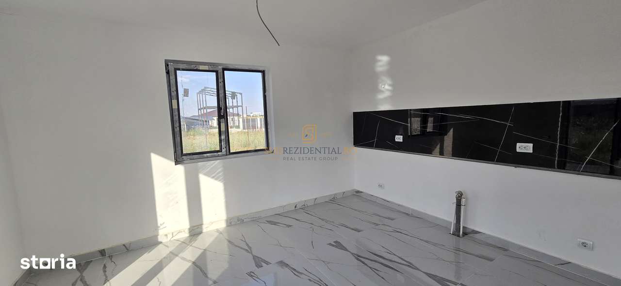 Casa individuala cu 3 camere si teren generos - Comuna Berceni, Ilfov - Imagine principală: 4/13