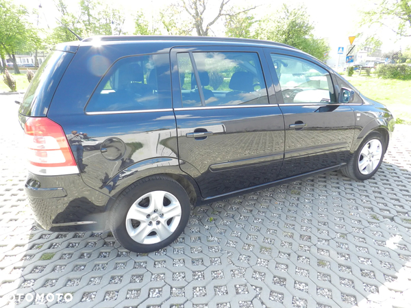 Opel Zafira 1.7 CDTI ecoFLEX Edition 111 Jahre - 5